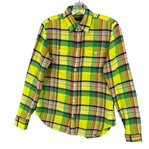 Polo Ralph Lauren Women’s Flannel Top